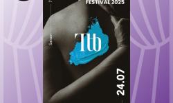 RAJE FAIT SON FESTIVAL JOUR #5 Caroline Tardy pour LE THEATRE LE TRAIN BLEU